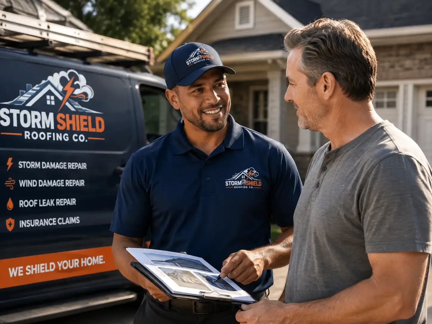 Storm Damage Roof Repair Glengary, WV FAQs
